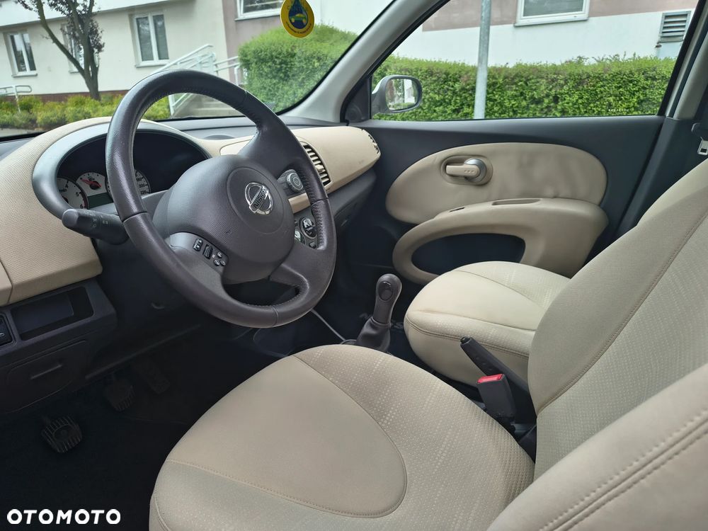 Nissan Micra 1.5 dCi I-WAY + - 5