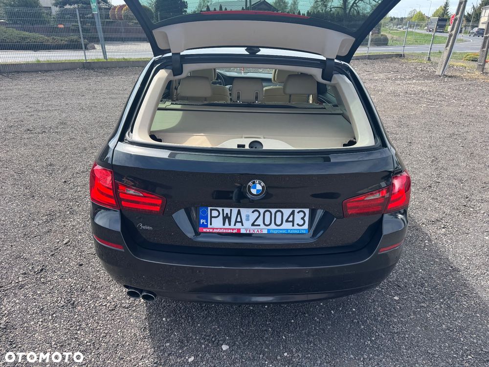 BMW Seria 5 - 10