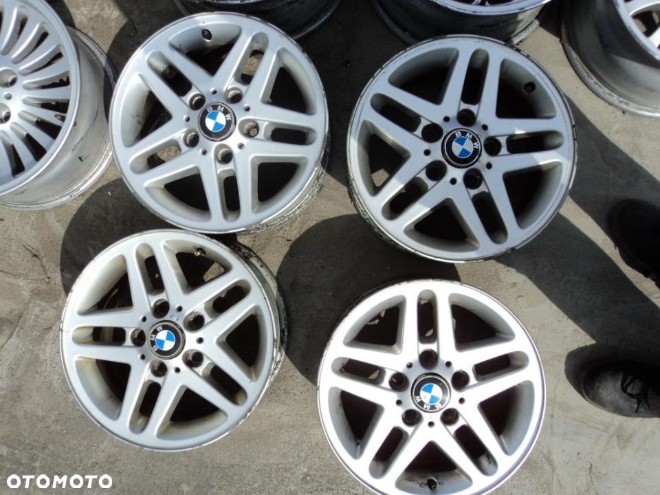 FELGI FELGA 15" BMW 5x120 1sztuka - 1