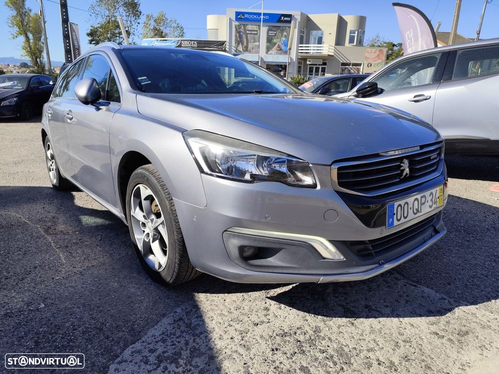 Peugeot 508 SW 1.6 BlueHDi Active - 4