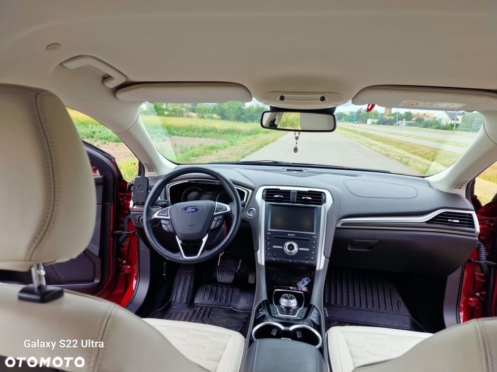 Ford Mondeo 2.0 EcoBlue Vignale - 8