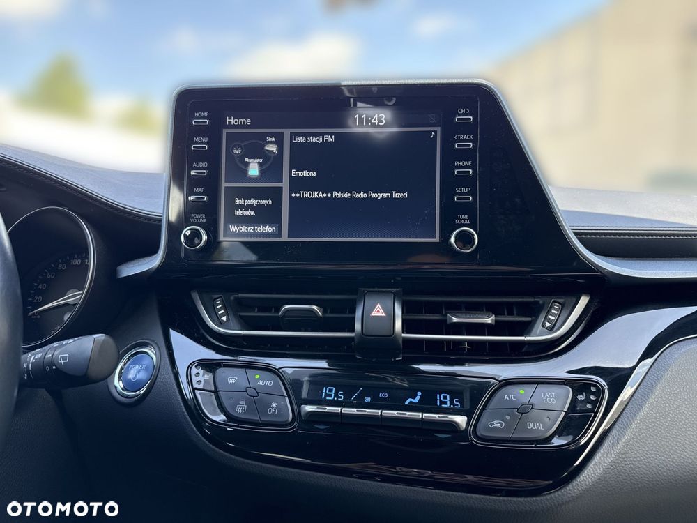 Toyota C-HR 1.8 Hybrid Style - 20