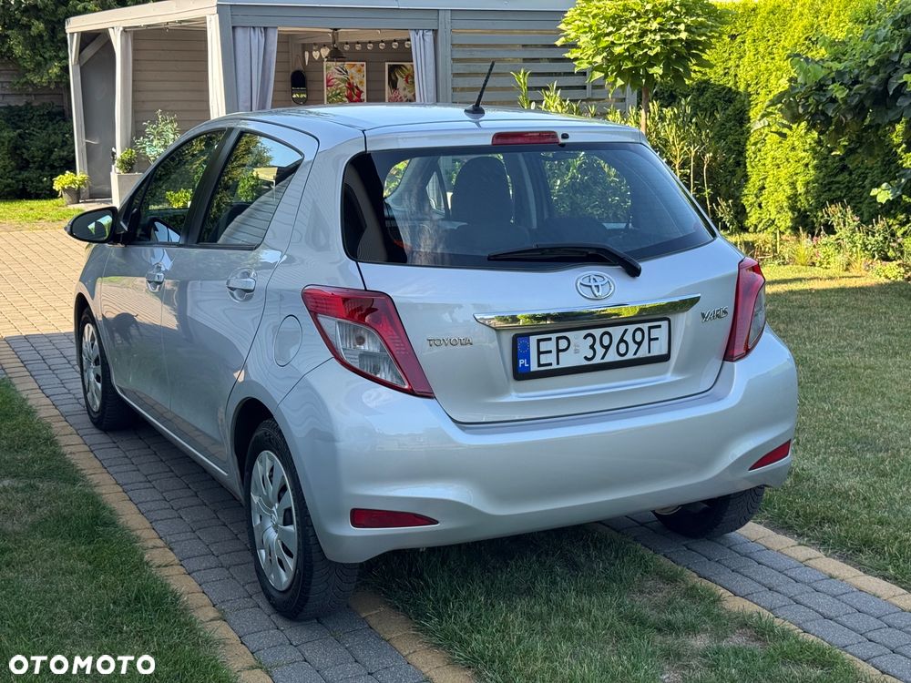 Toyota Yaris 1.0 Active - 6