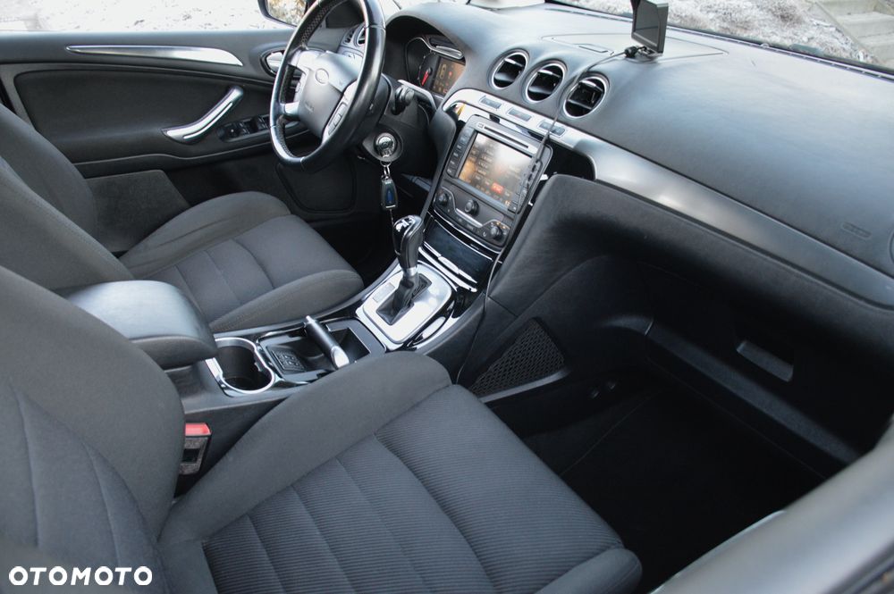 Ford Galaxy 2.0 TDCi Platinium X (Ghia) MPS6 - 19