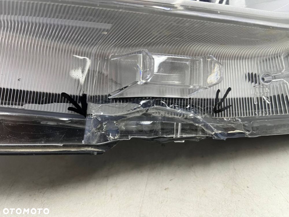 Lampa reflektor Isuzu D-Max Dmax 3 III 20r.- PRAWA przednia zwykła H4 ORYGINALNA 898328-7875 - 5