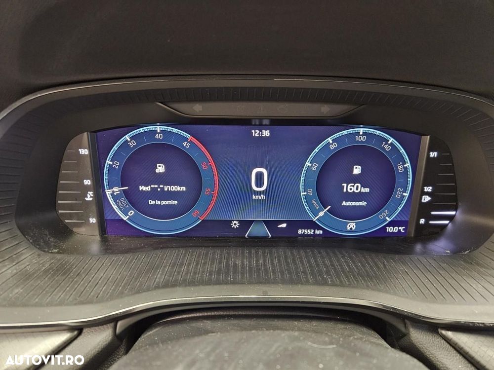 Skoda Octavia - 8