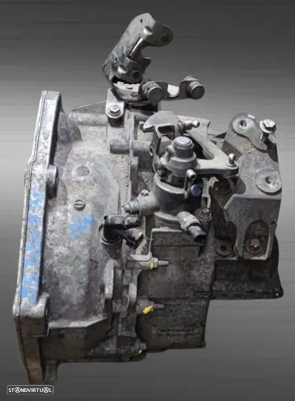 Caixa de velocidades Opel Ref: 55350374F40 - 1