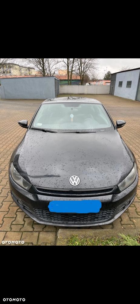 of the car