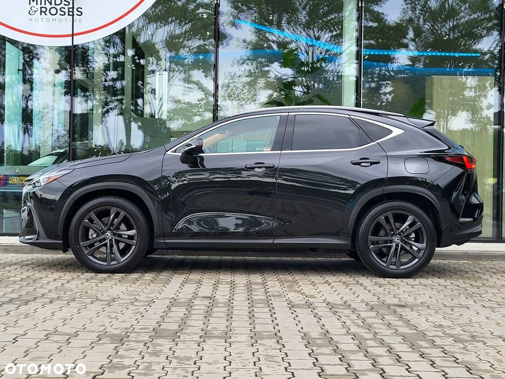 Lexus NX - 3