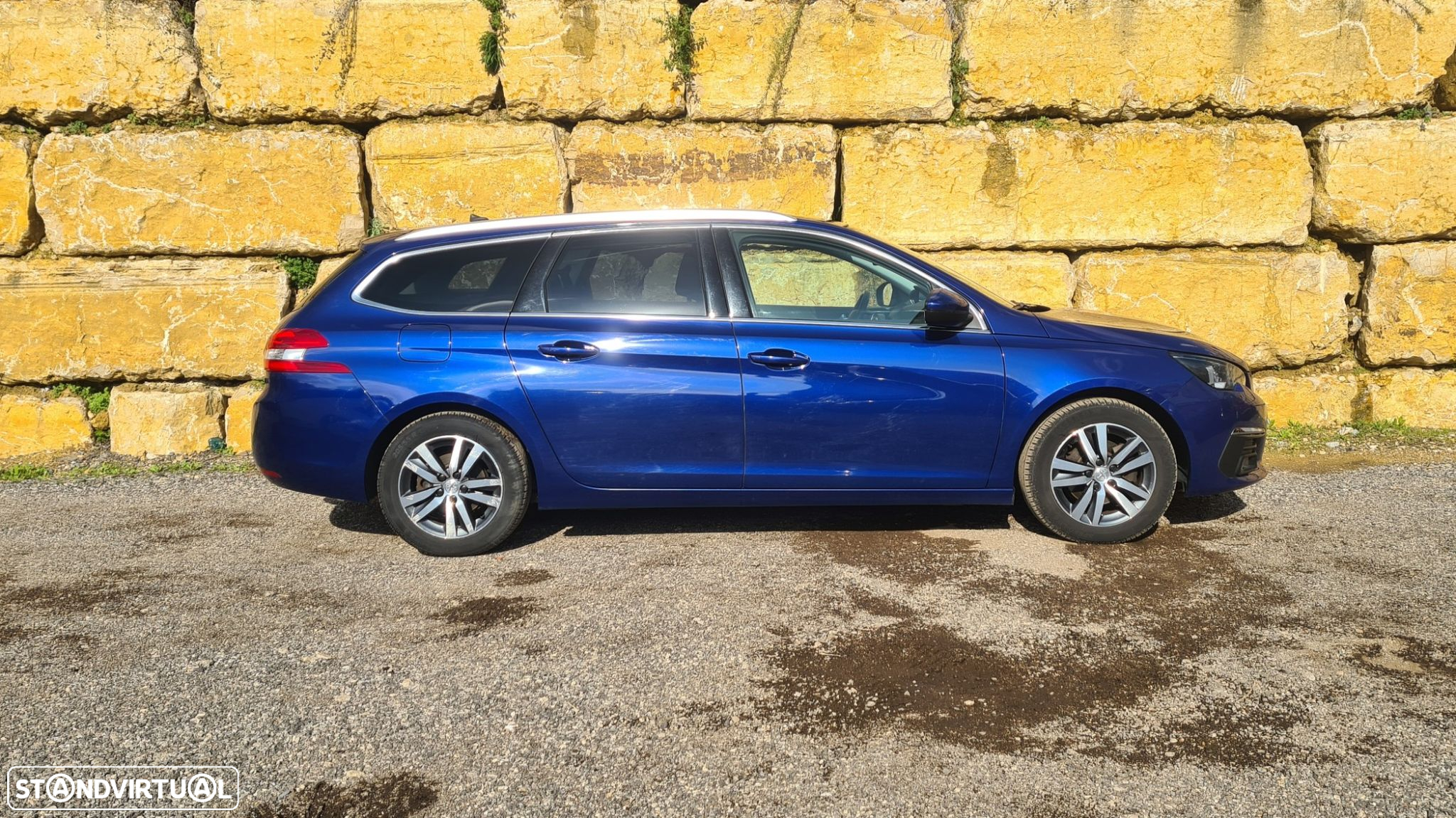 Peugeot 308 SW - 4