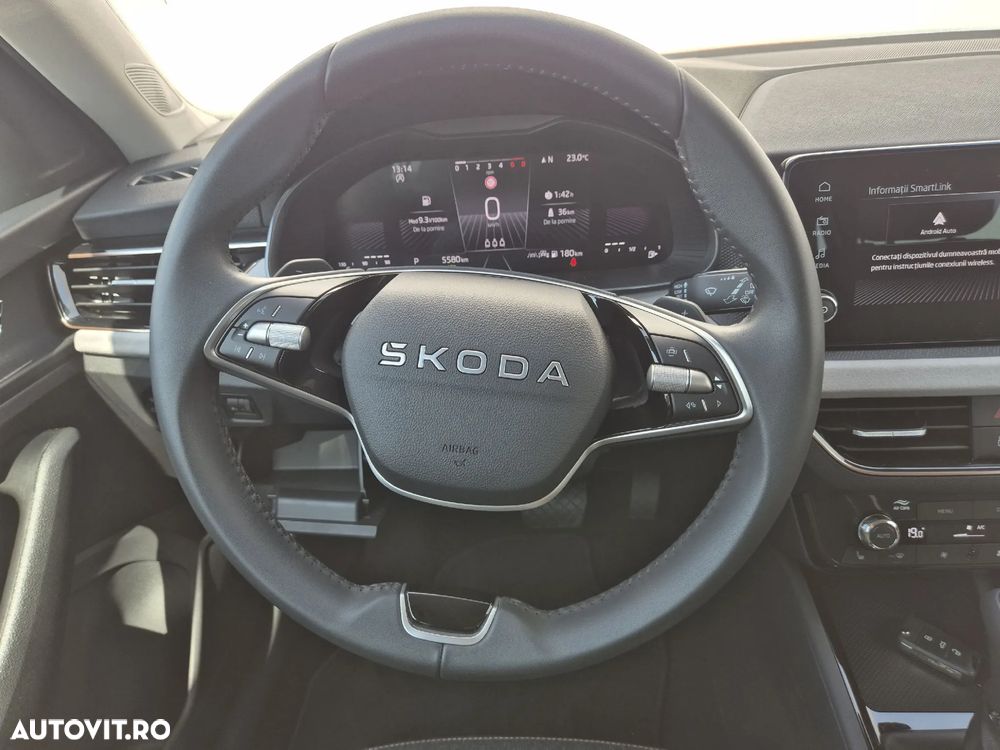 Skoda Kamiq 1.5 TSI DSG Selection - 14