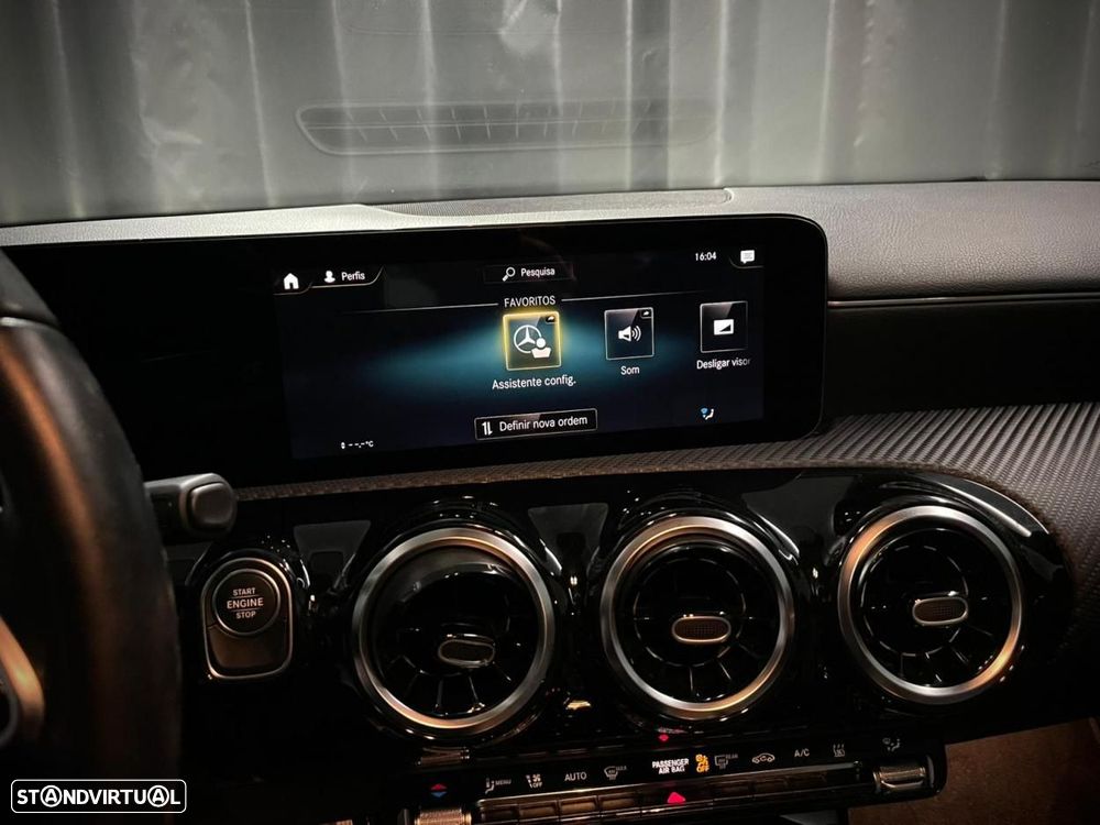 Mercedes-Benz A 250 Limousine - 28