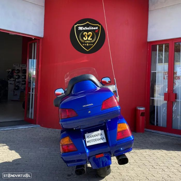 Honda Goldwing 1800 - 4