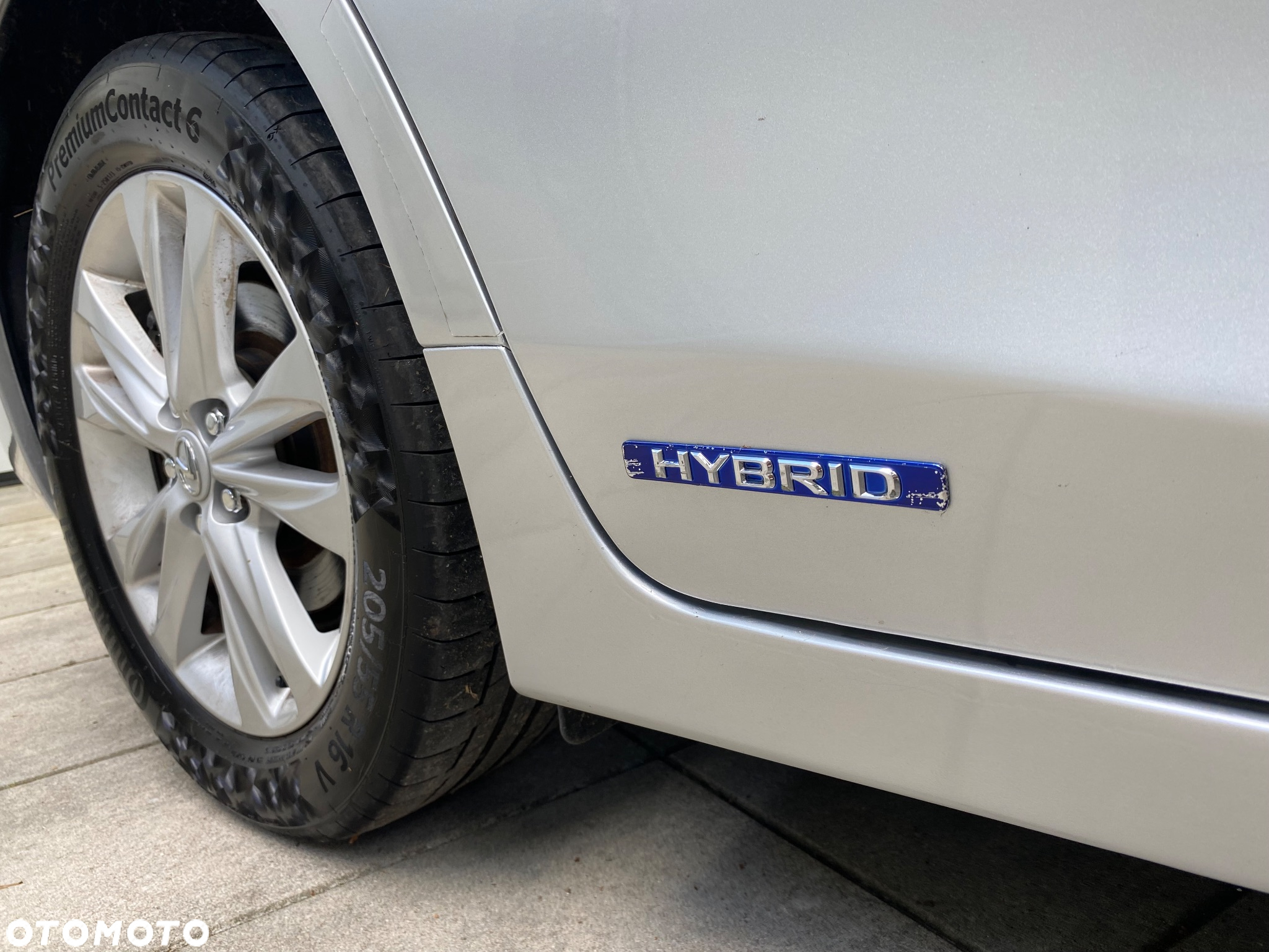 Lexus CT 200h Comfort - 13