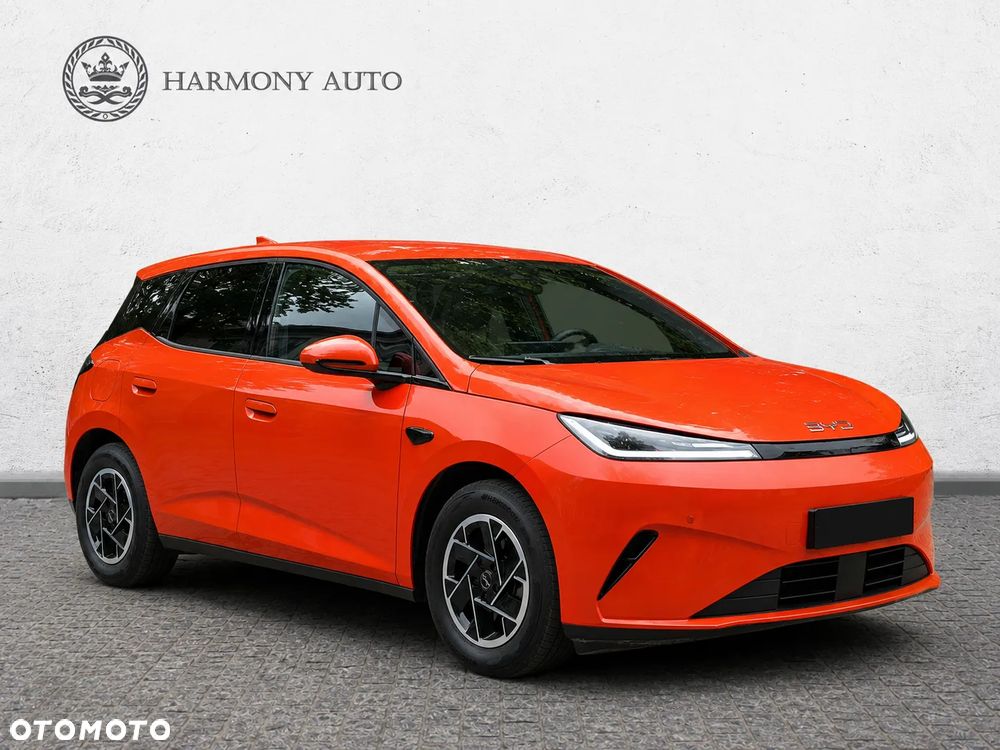 BYD Dolphin G Boost E-CVT - 6