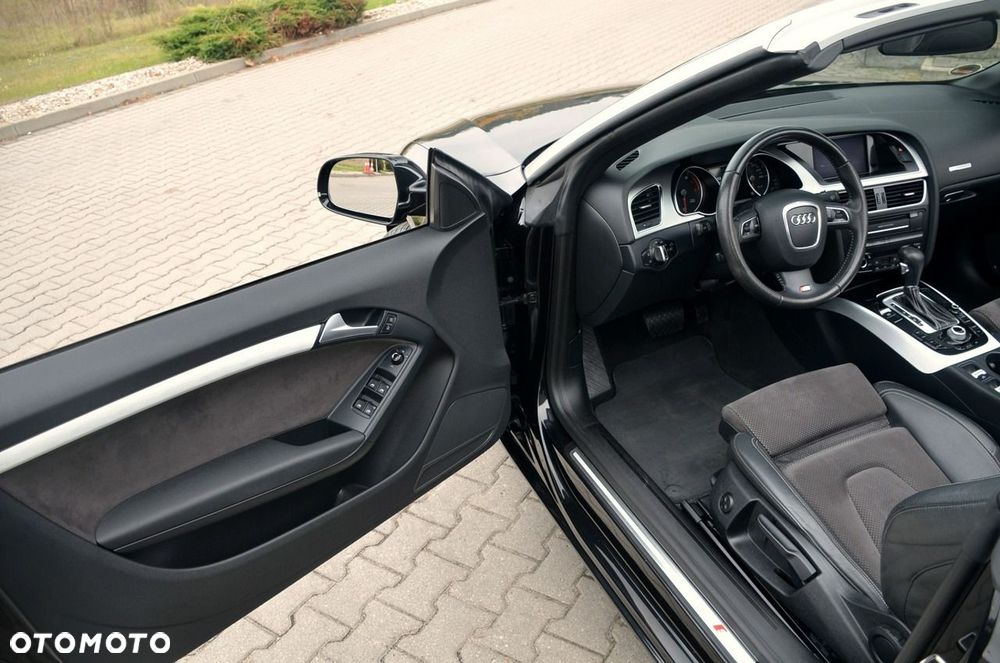 Audi A5 Cabrio - 14