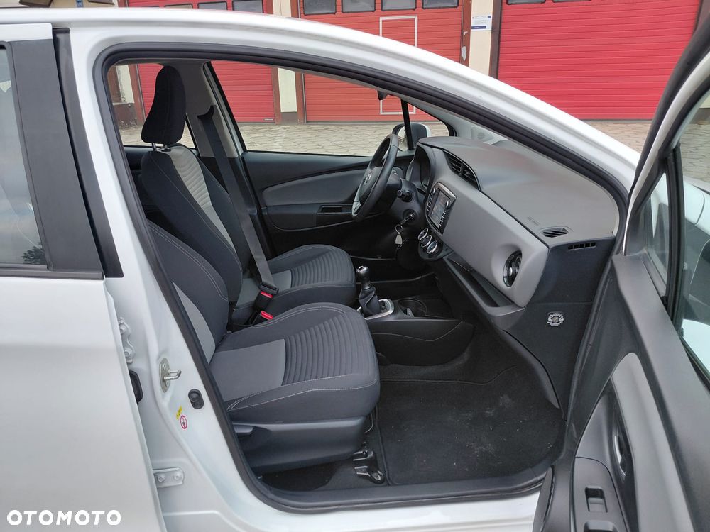 Toyota Yaris 1.0 VVT-i - 14