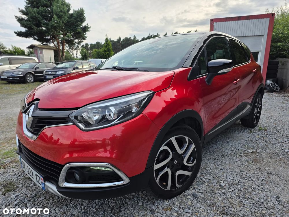 Renault Captur ENERGY dCi 90 Start&Stop Helly Hansen - 2
