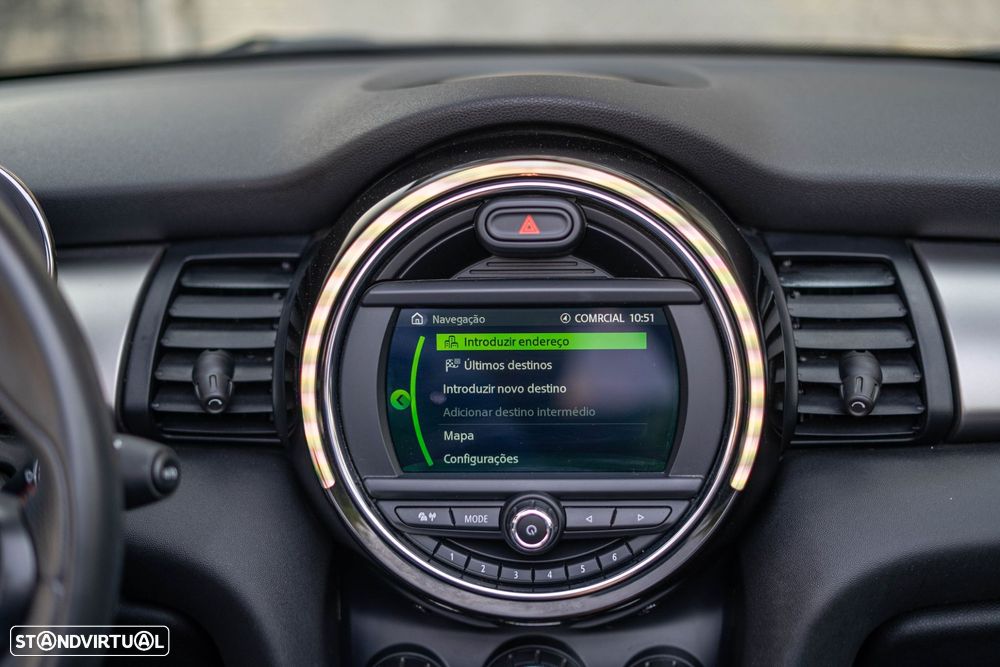 MINI Cabrio Cooper Premium Extra JCW Auto - 16