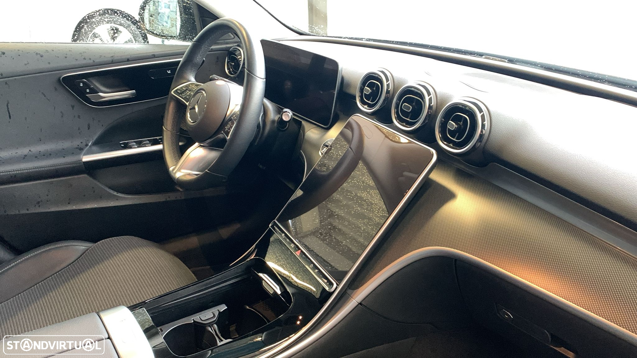 Mercedes-Benz C 300 de - 11