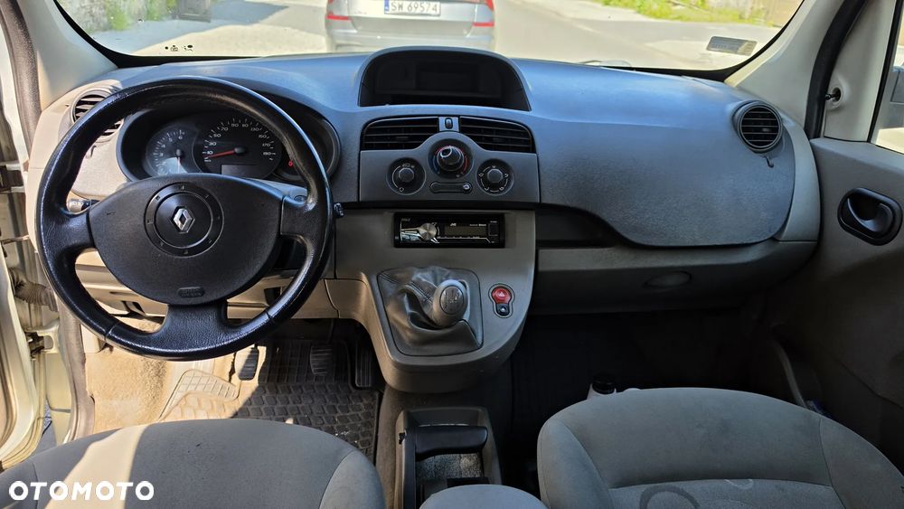 Renault Kangoo 1.5 dCi Oasis - 3