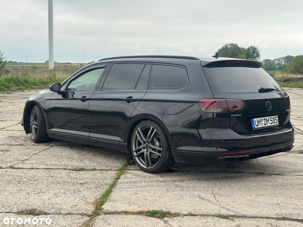 Volkswagen Passat 1.6 TDI BMT Comfortline - 4