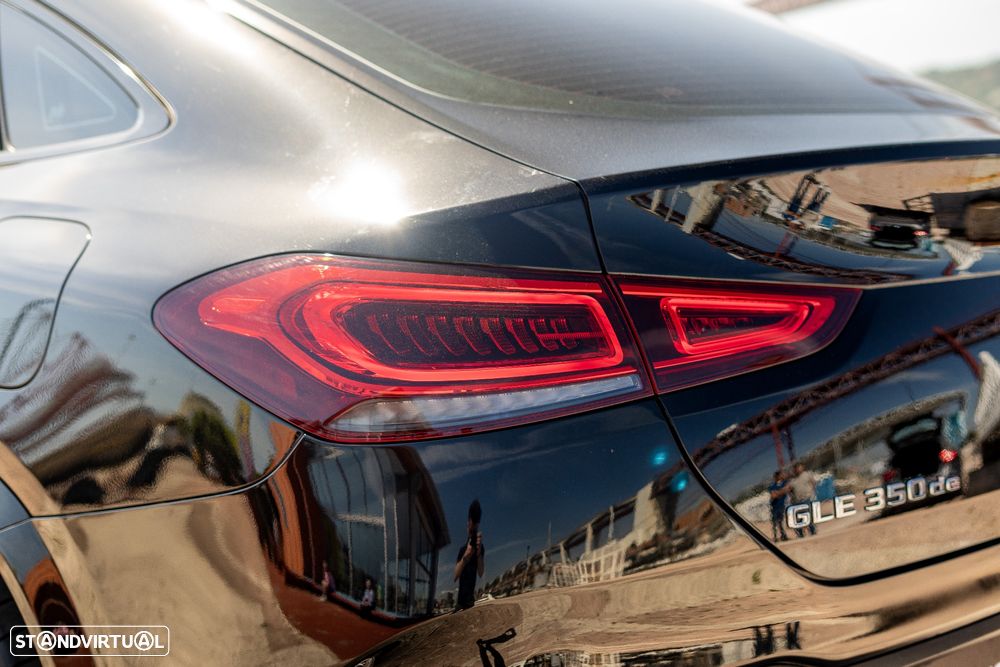 Mercedes-Benz GLE 350 de Coupé 4Matic - 15