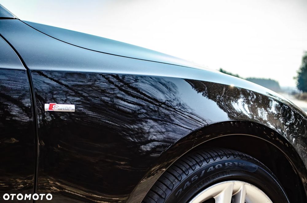 Audi A5 Sportback 2.0 TFSI Quattro S tronic - 33