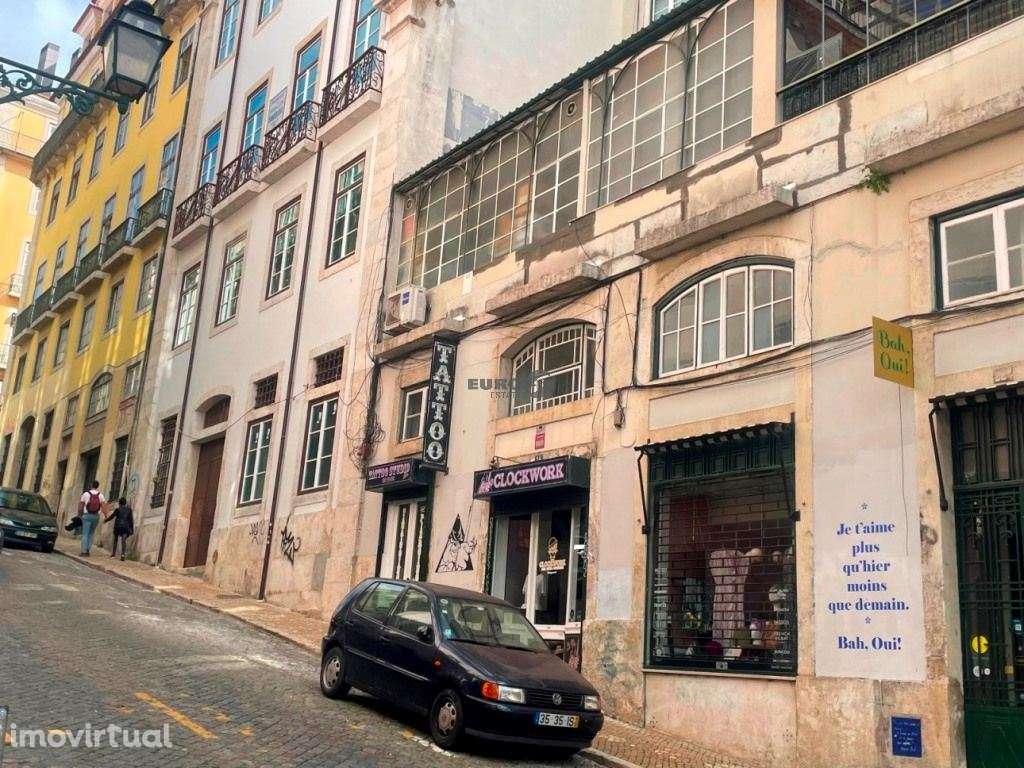 Loja para venda | 2 pisos | Rua das Flores | Zona premium - Grande imagem: 5/19