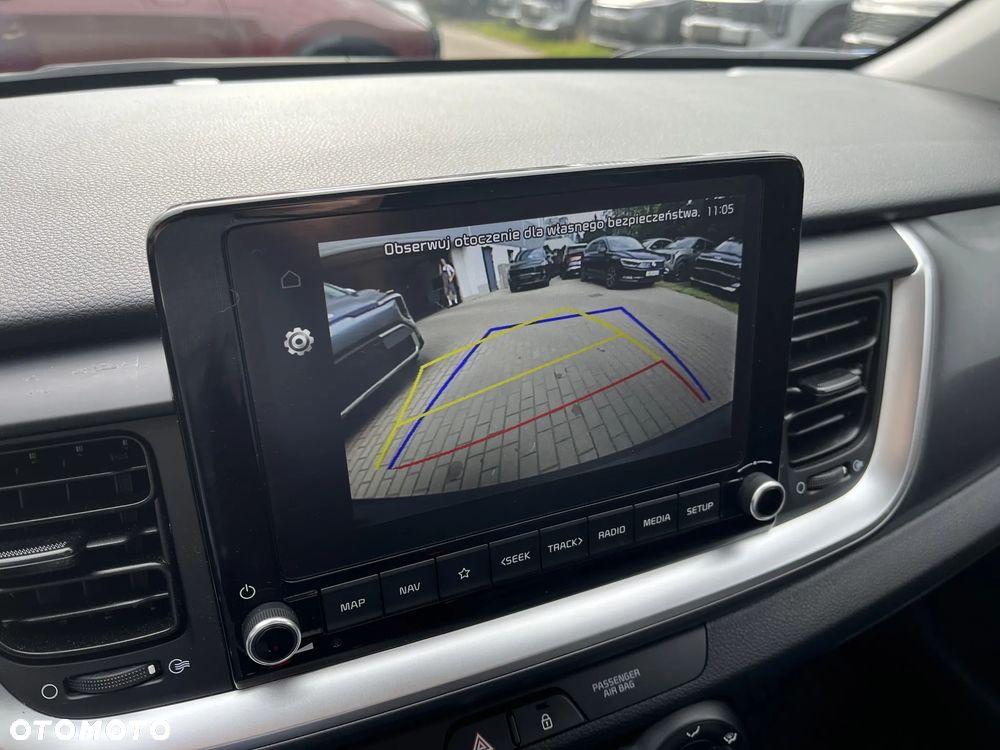 Kia Stonic 1.0 T-GDI M DCT - 21