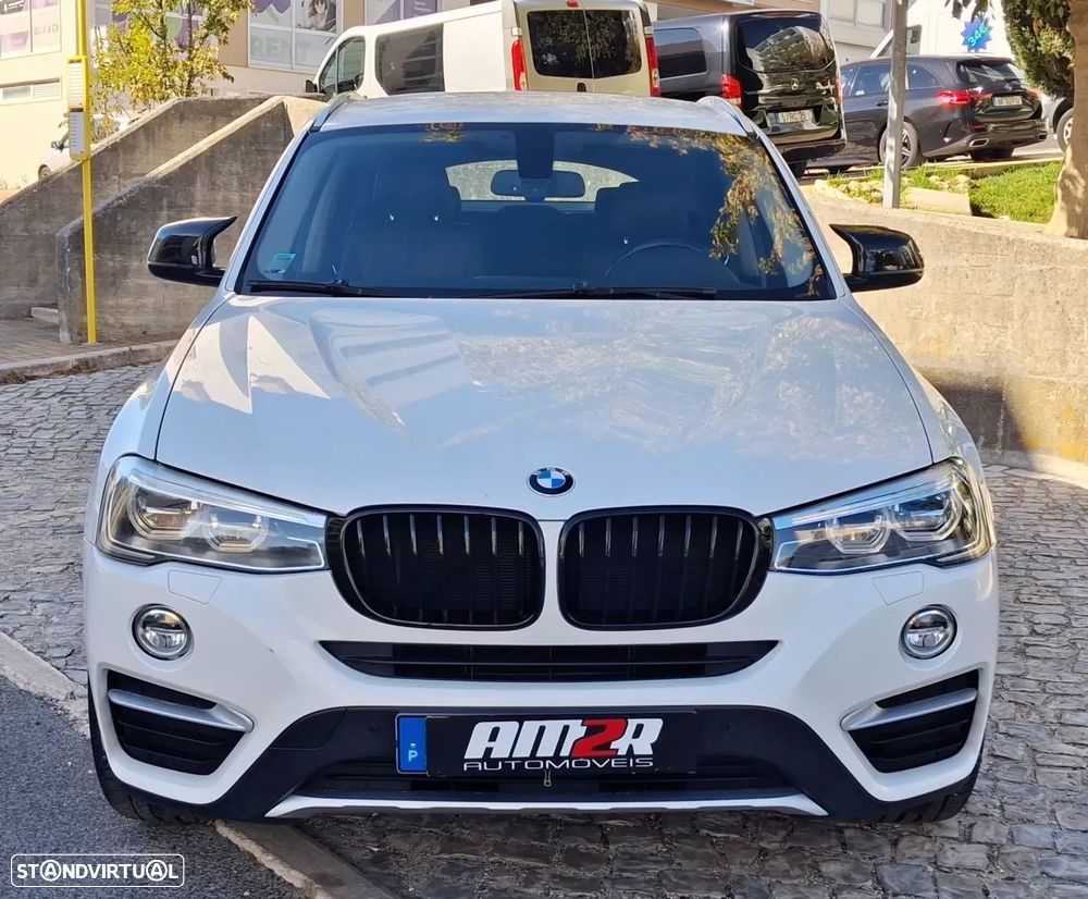 BMW X4 20 d xDrive XLine Auto - 2