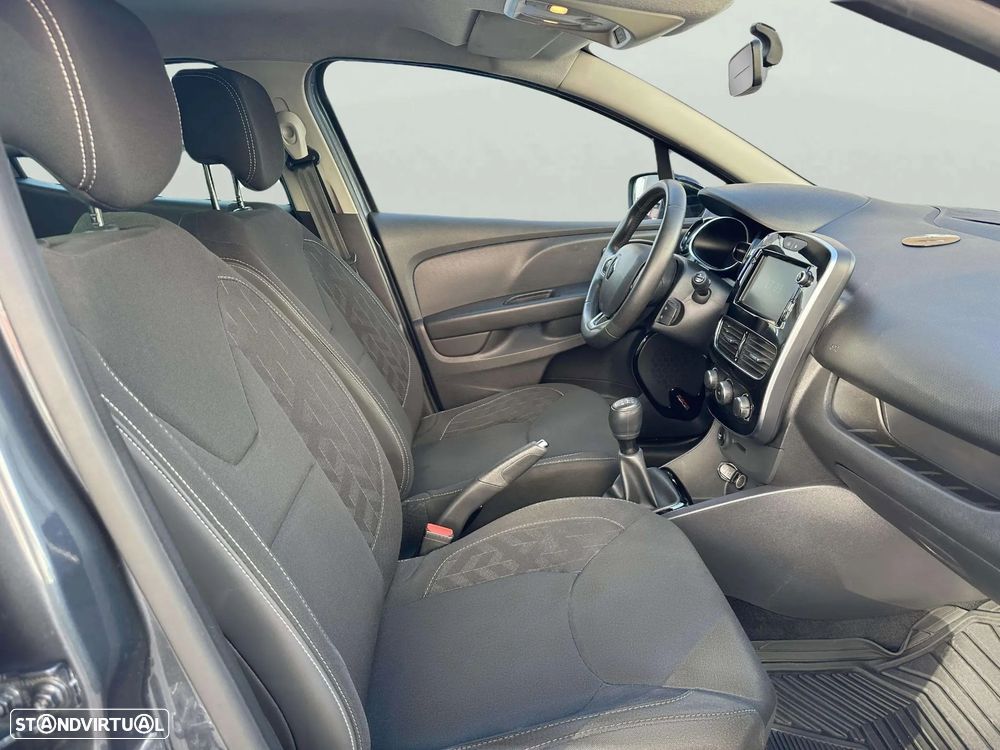 Renault Clio 1.5 dCi Limited EDition - 10