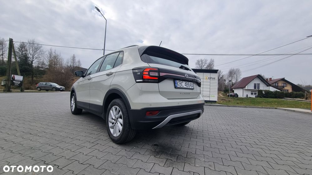 Volkswagen T-Cross 1.0 TSI OPF Goal - 10