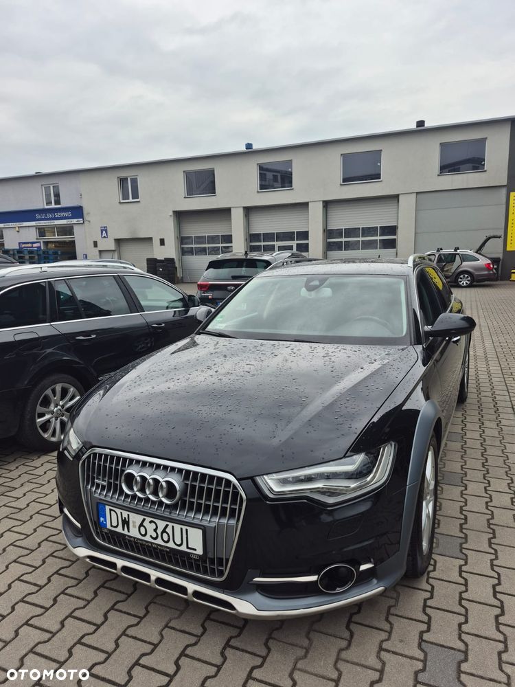 Audi A6 Allroad - 2