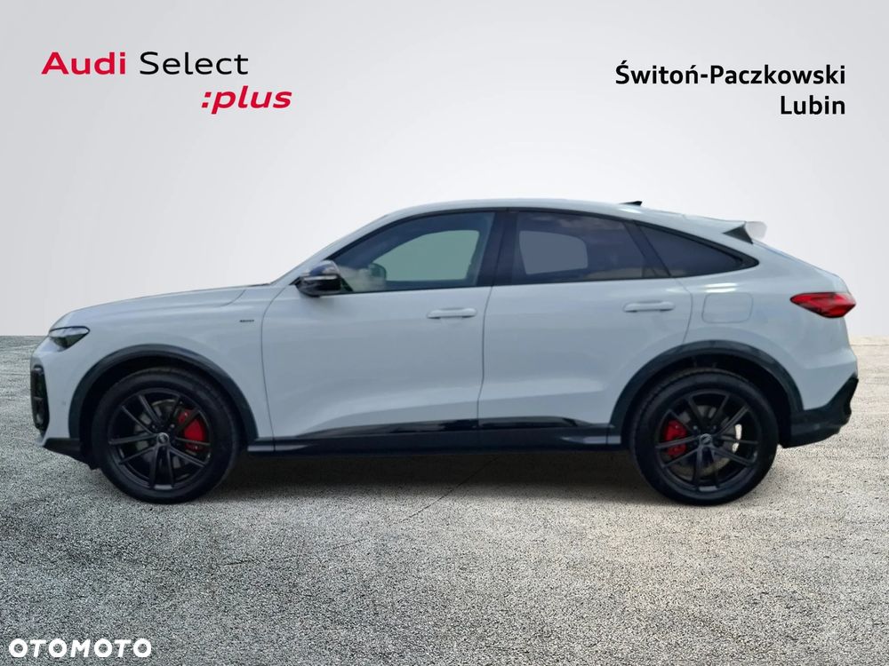Audi Q5 Sportback e-Hybrid 270 kW Quattro S tronic - 2