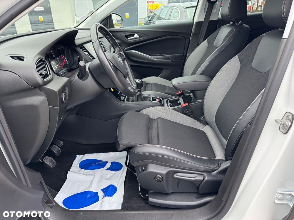 Opel Grandland X 1.2 Start/Stop Ultimate - 17