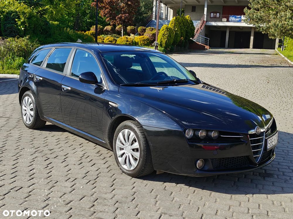 Alfa Romeo 159 1.9 JTDM 16V DPF Distinctive - 14