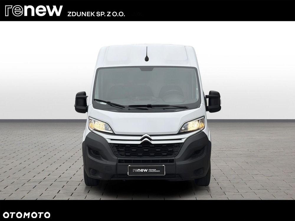 Citroën Jumper 2.2 HDI 165KM , L3H2 , 23% - 8