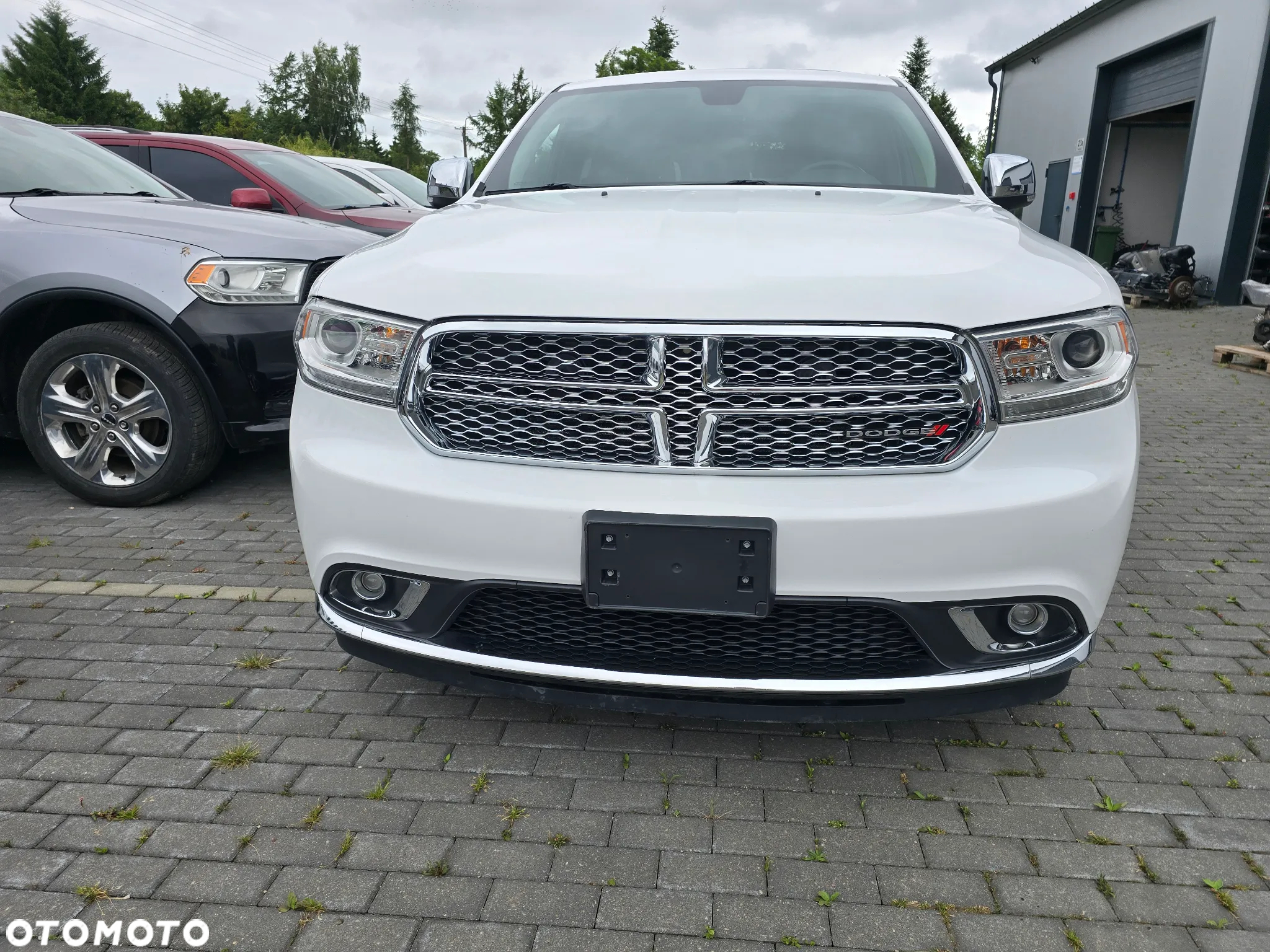 Dodge Durango 3,6 Citadel - 3