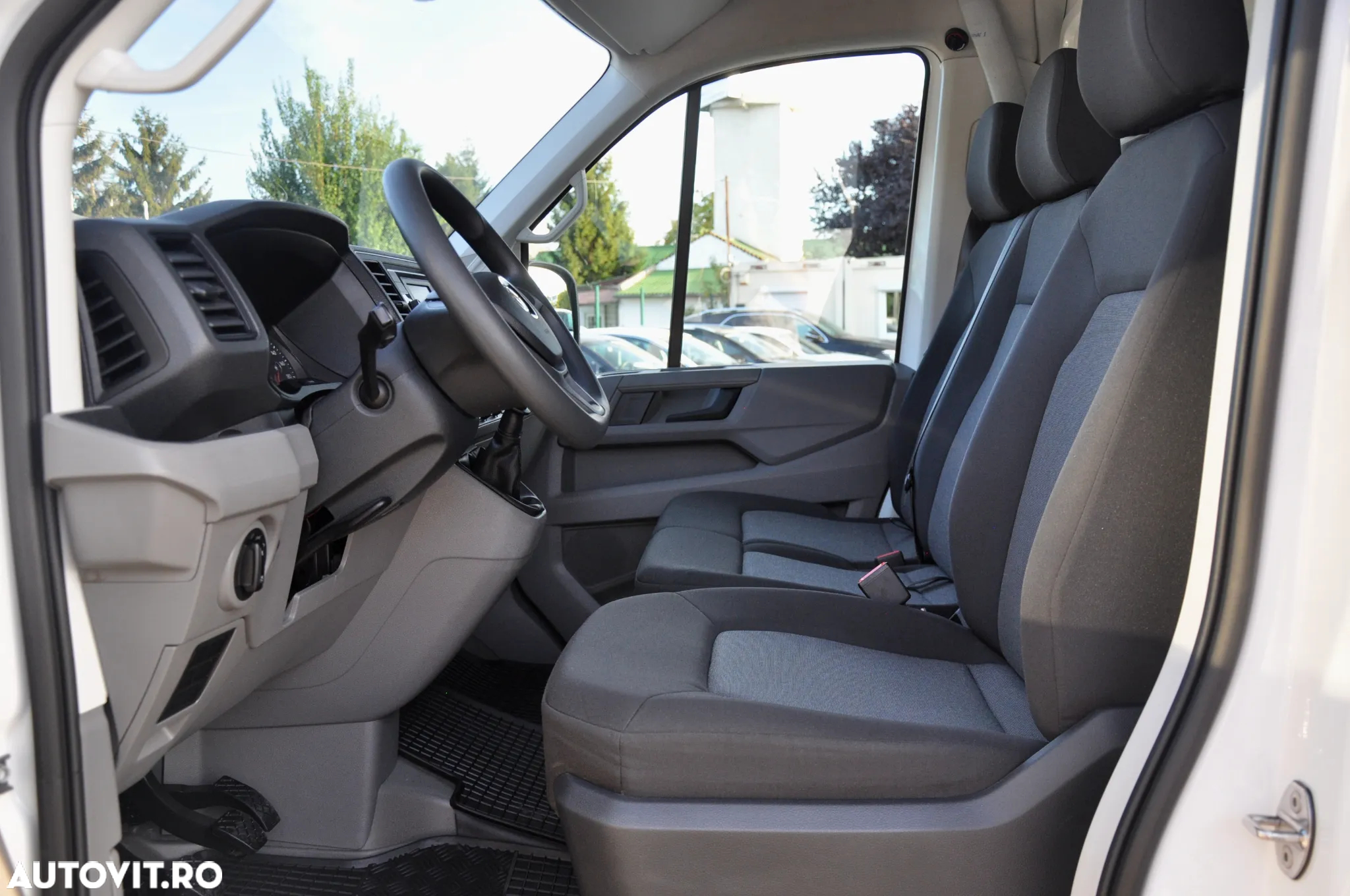 Volkswagen Crafter Prelata 8 Europaleti - 12