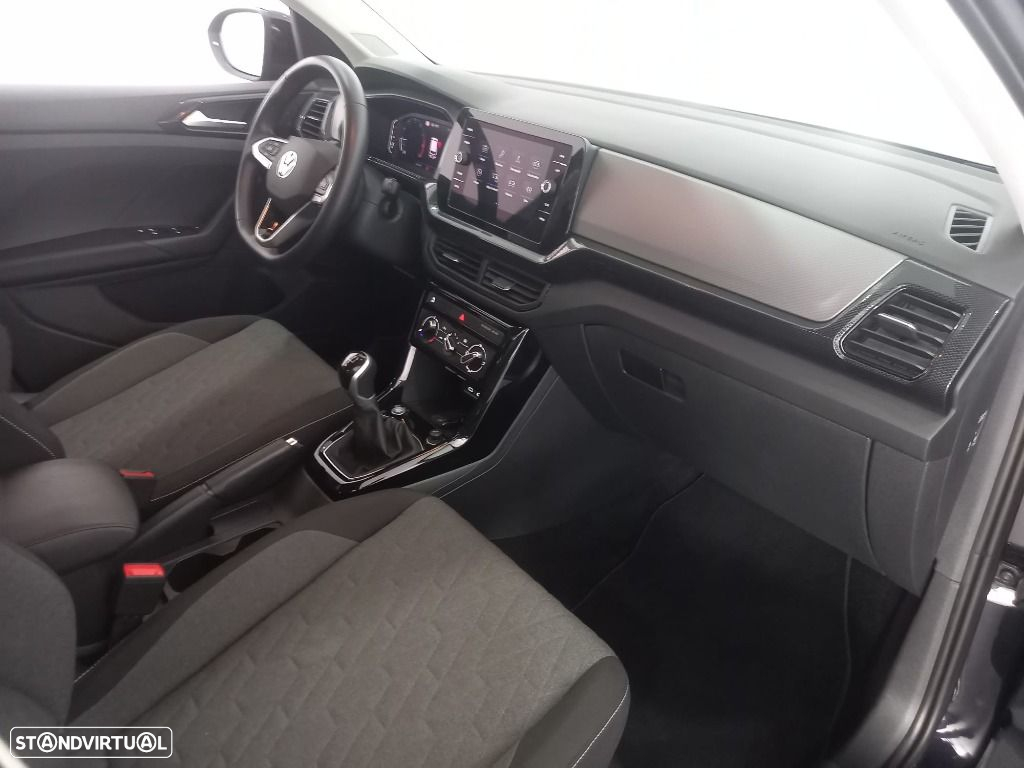 VW T-Cross 1.0 TSI Urban - 14