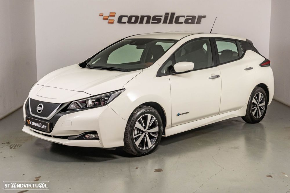 Nissan Leaf N-Connecta - 2