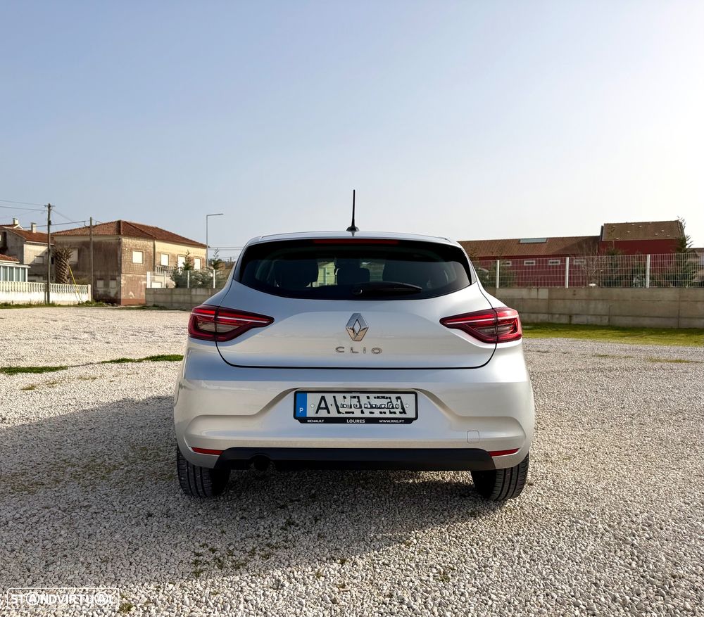 Renault Clio 1.5 Blue dCi Equilibre - 13
