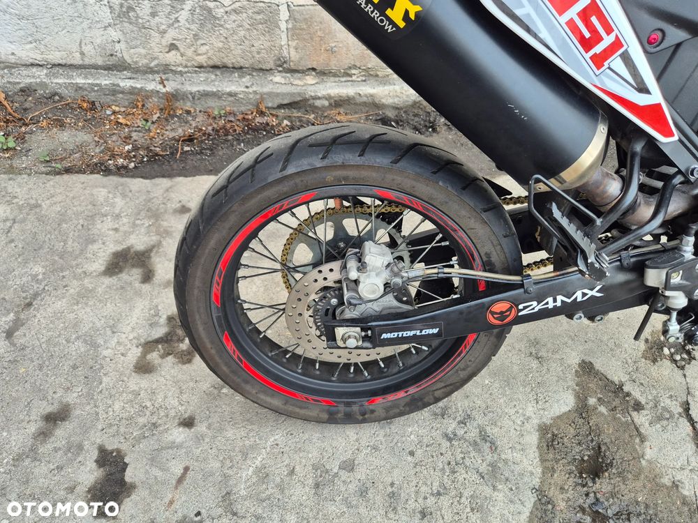 Aprilia SX - 13