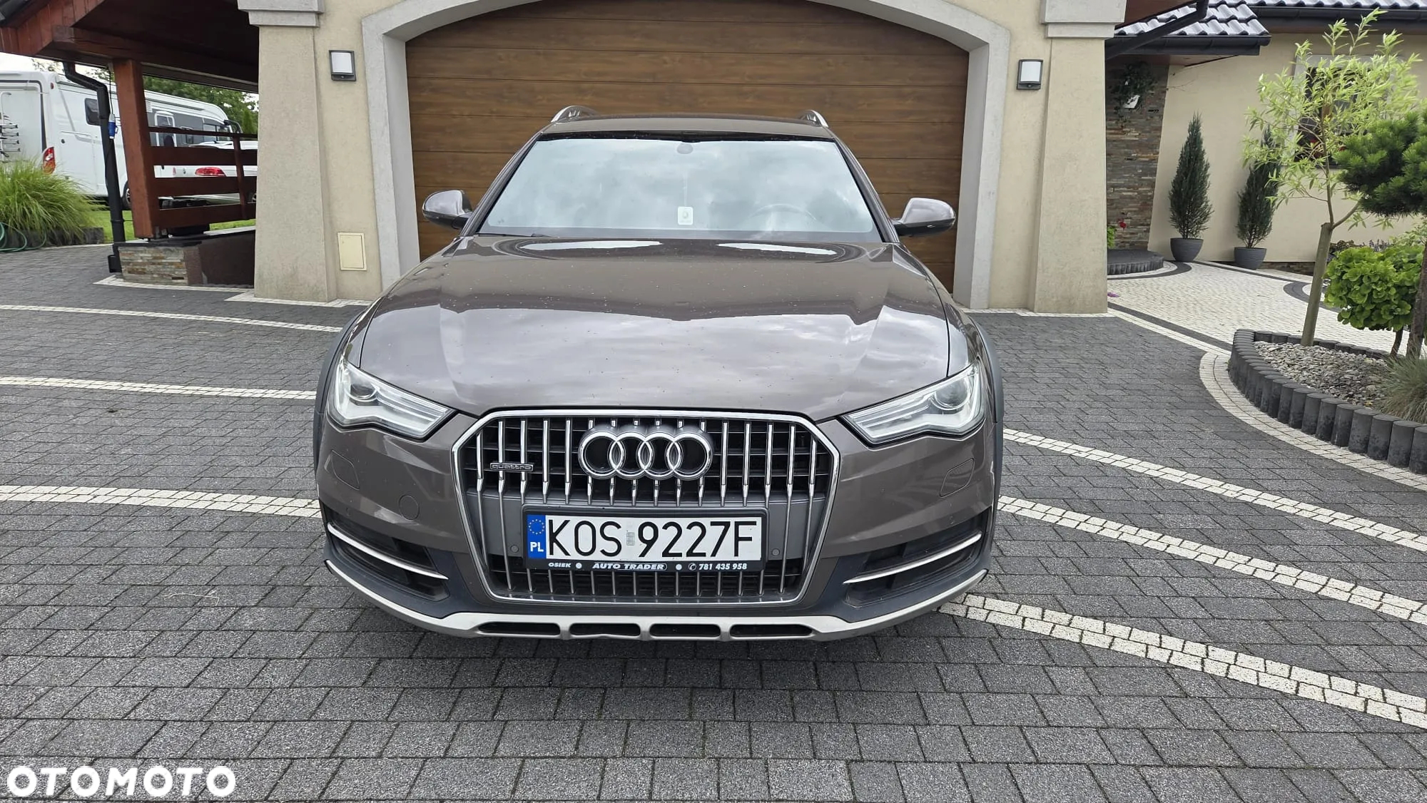 Audi A6 Allroad quattro 3.0 TDI S tronic DPF - 3