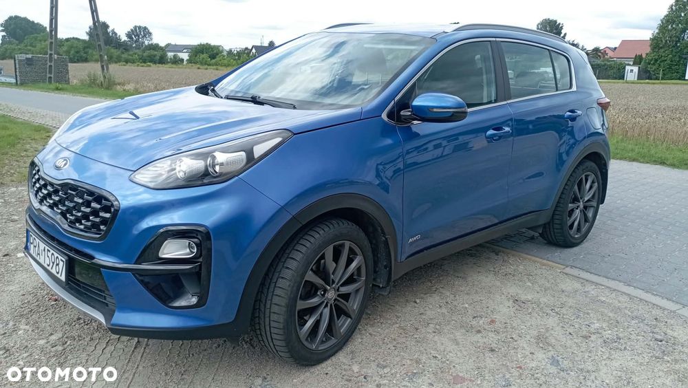 Kia Sportage 2019 photo 2
