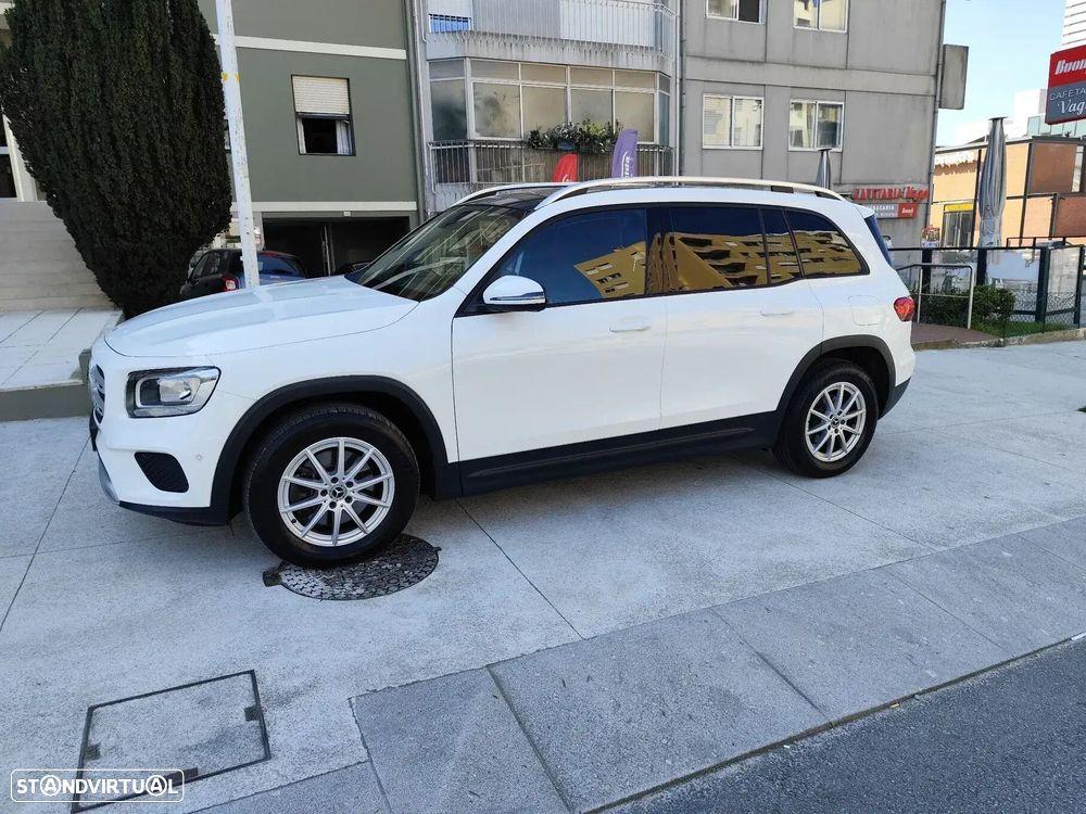 Mercedes-Benz GLB 200 d 8G-DCT Style