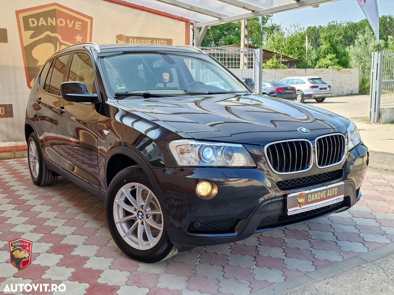 BMW X3 xDrive20d Aut. - 5
