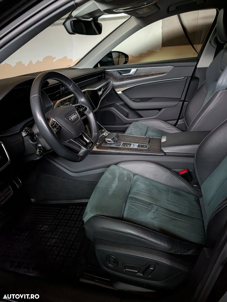 Audi A6 Allroad 55 TDI tiptronic - 14