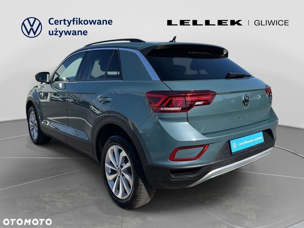 Volkswagen T-Roc - 5